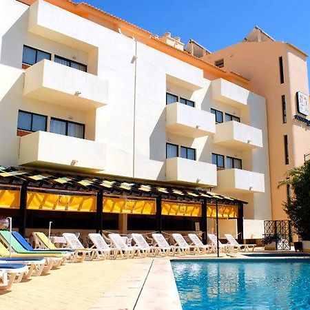 Aparthotel Olhos D'Agua Albufeira Exterior foto