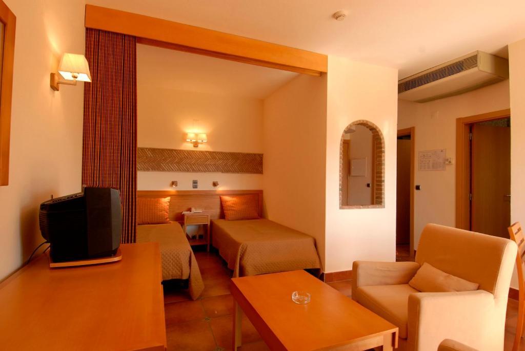 Aparthotel Olhos D'Agua Albufeira Quarto foto