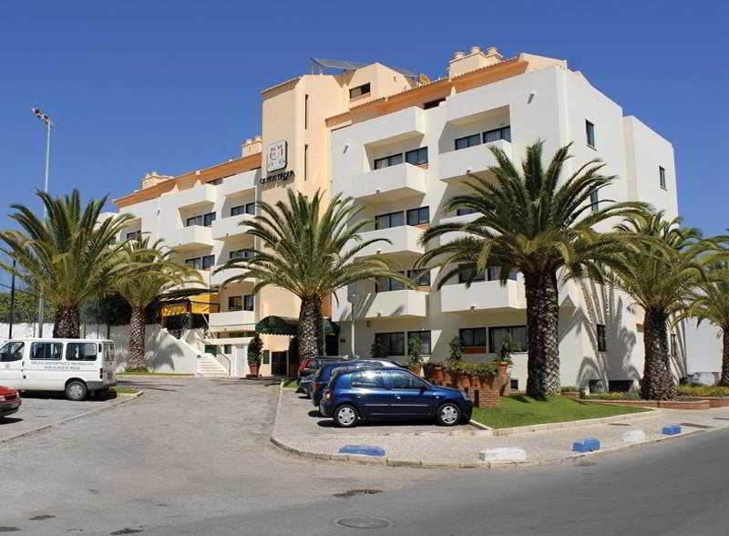 Aparthotel Olhos D'Agua Albufeira Exterior foto