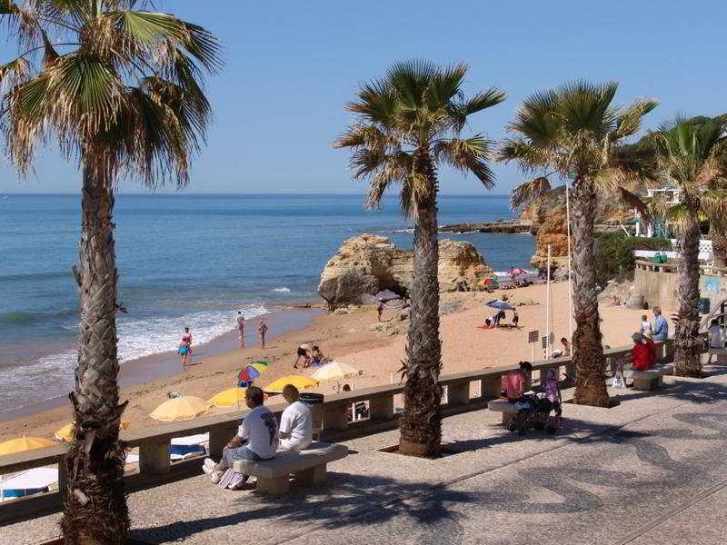 Aparthotel Olhos D'Agua Albufeira Exterior foto