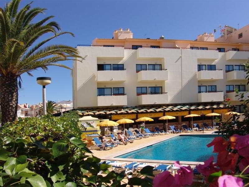 Aparthotel Olhos D'Agua Albufeira Exterior foto