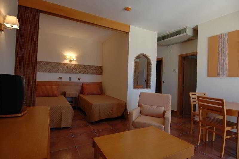 Aparthotel Olhos D'Agua Albufeira Exterior foto