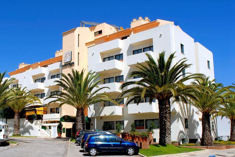 Aparthotel Olhos D'Agua Albufeira Exterior foto